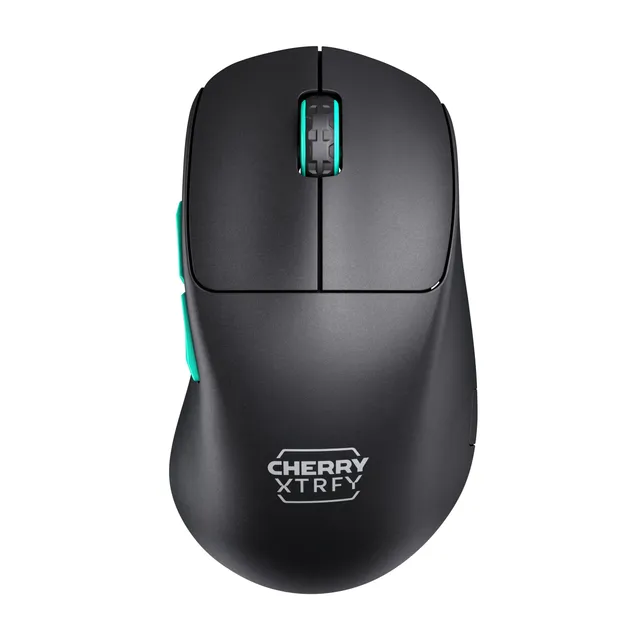 Cherry Xtrfy M64 Wireless mouse gaming nero 53g Pixart 3395