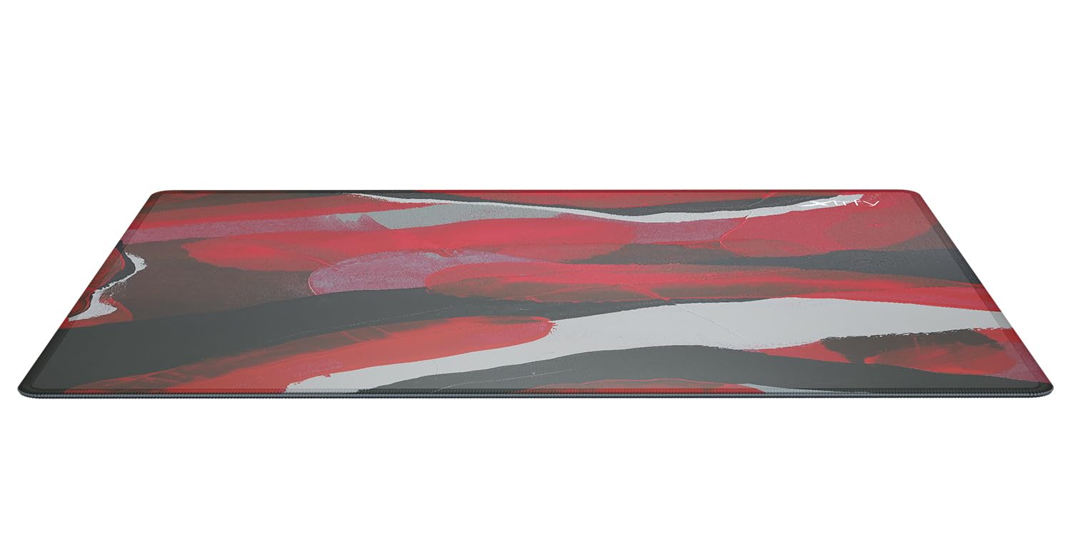 Xtrfy GP4 tappetino mouse XL Abstract Retro 460x400
