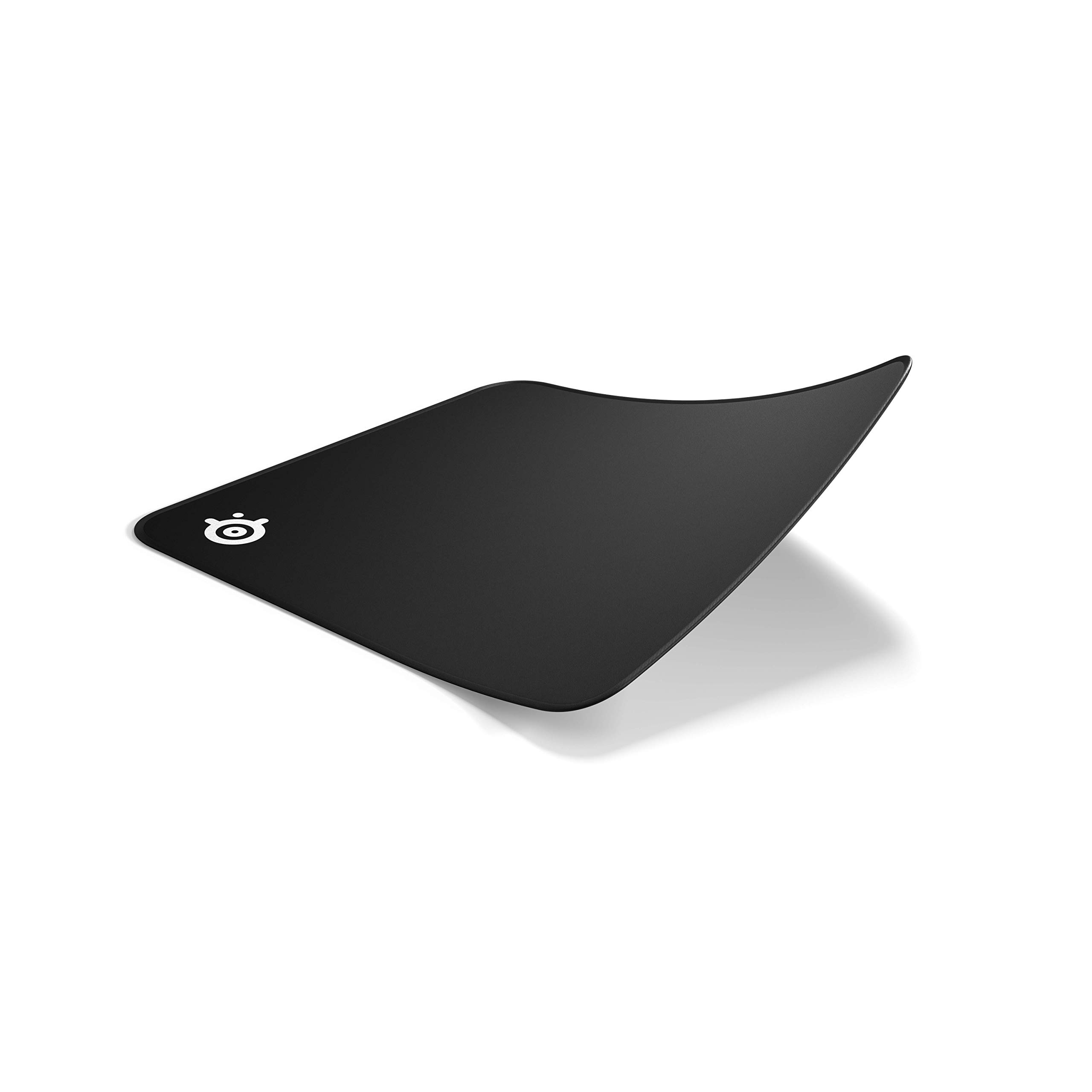 SteelSeries QcK Edge Mousepad Gaming M 320x270 Tessuto Nero