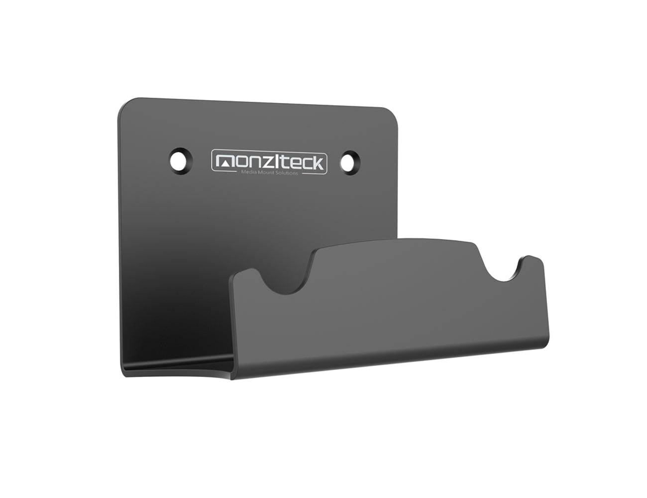 Monzlteck Controller Mount staffa muro controller PS4 2 pezzi