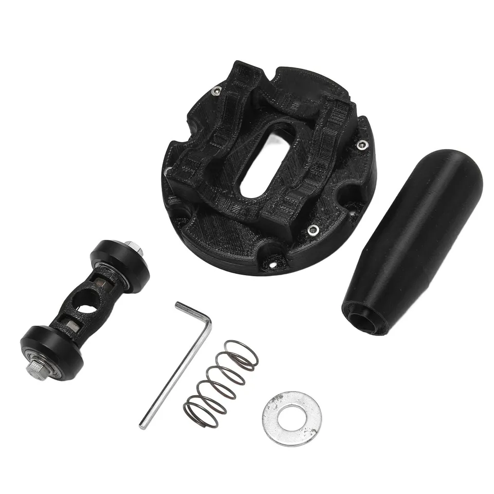 Gowenic Mod Sequenziale adattatore cambio ABS per Logitech kit