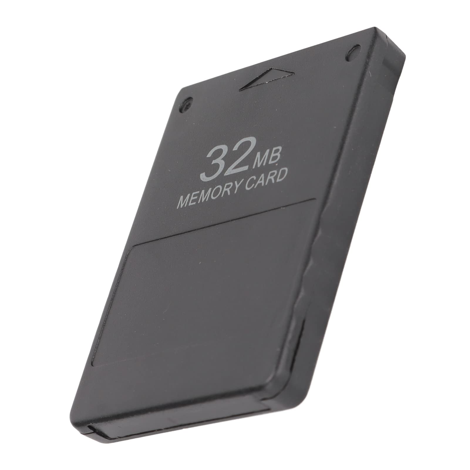 GOWENIC Memory Card PS2 32MB Scheda Memoria Nera