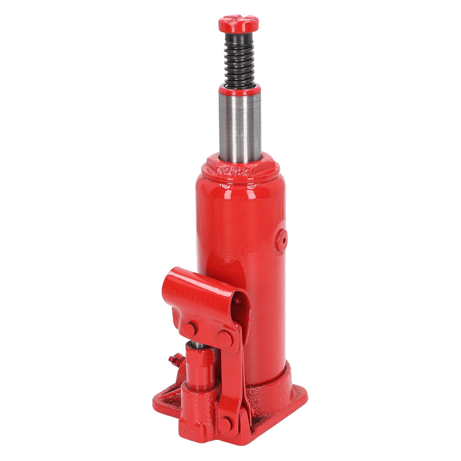 GOWENIC Martinetto Idraulico a Bottiglia 6T Acciaio 400 mm