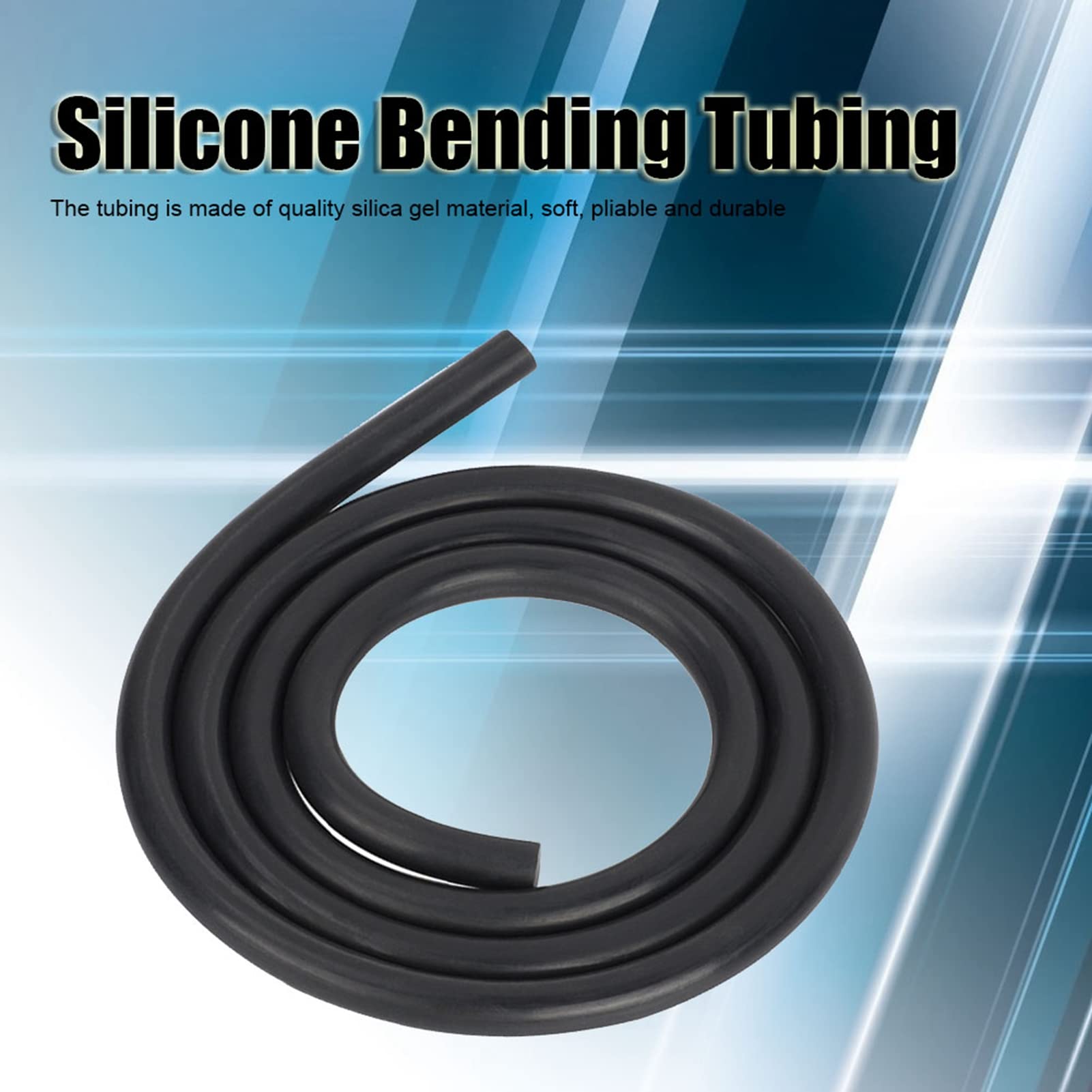 Gowenic inserto silicone piegatura tubi 10 mm watercooling