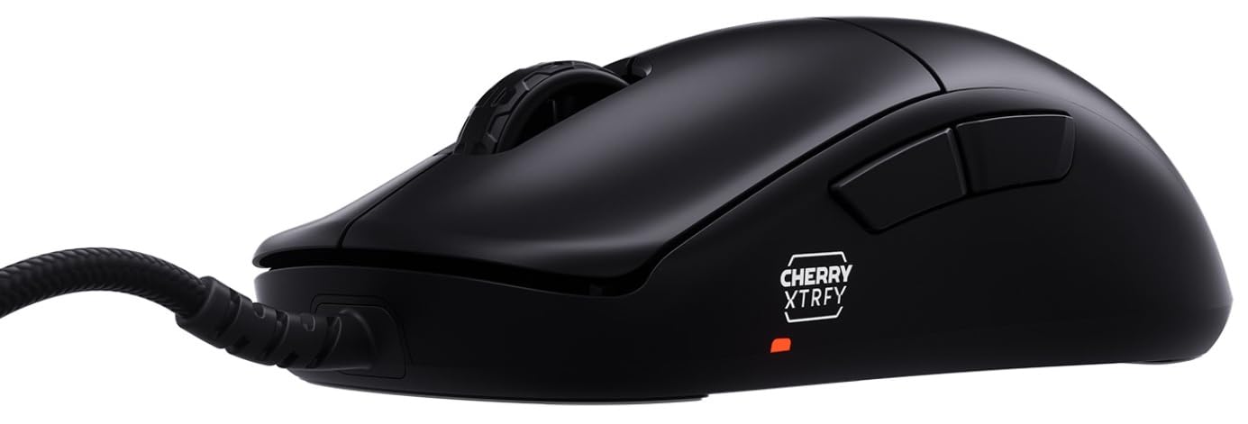 CHERRY XTRFY M42V2 Mouse gaming con filo nero 45 g USB-A