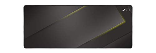 Xtrfy GP1 Tappetino Mouse XL 920x360 Nero Speed
