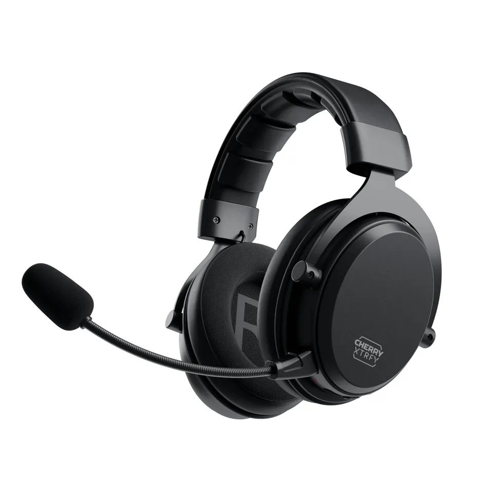 Xtrfy H3 Wireless Cuffie Gaming Nere Bluetooth 100 Ore