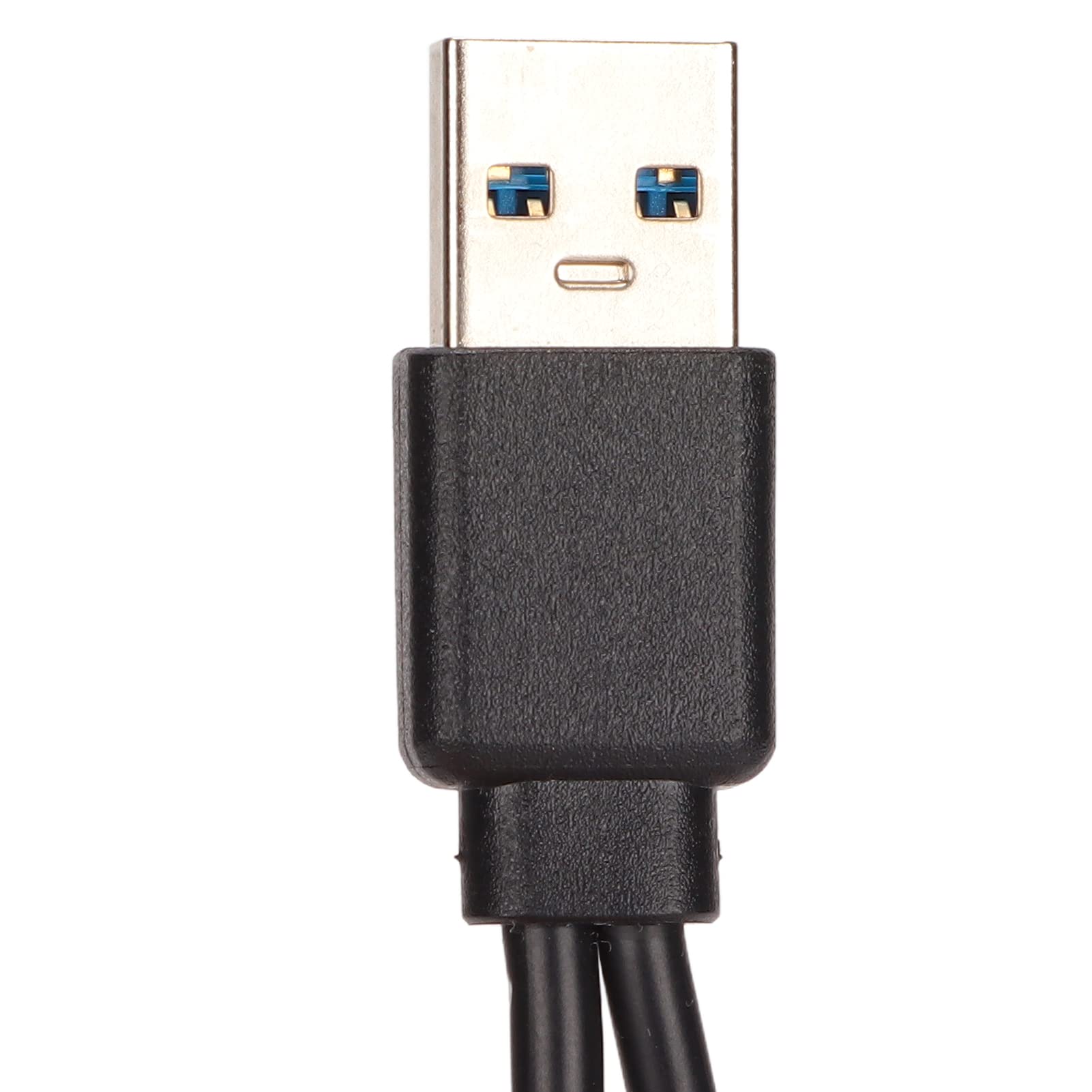 GOWENIC Custodia Lettore DVD USB 3.0 Esterna SATA 12,7mm PC
