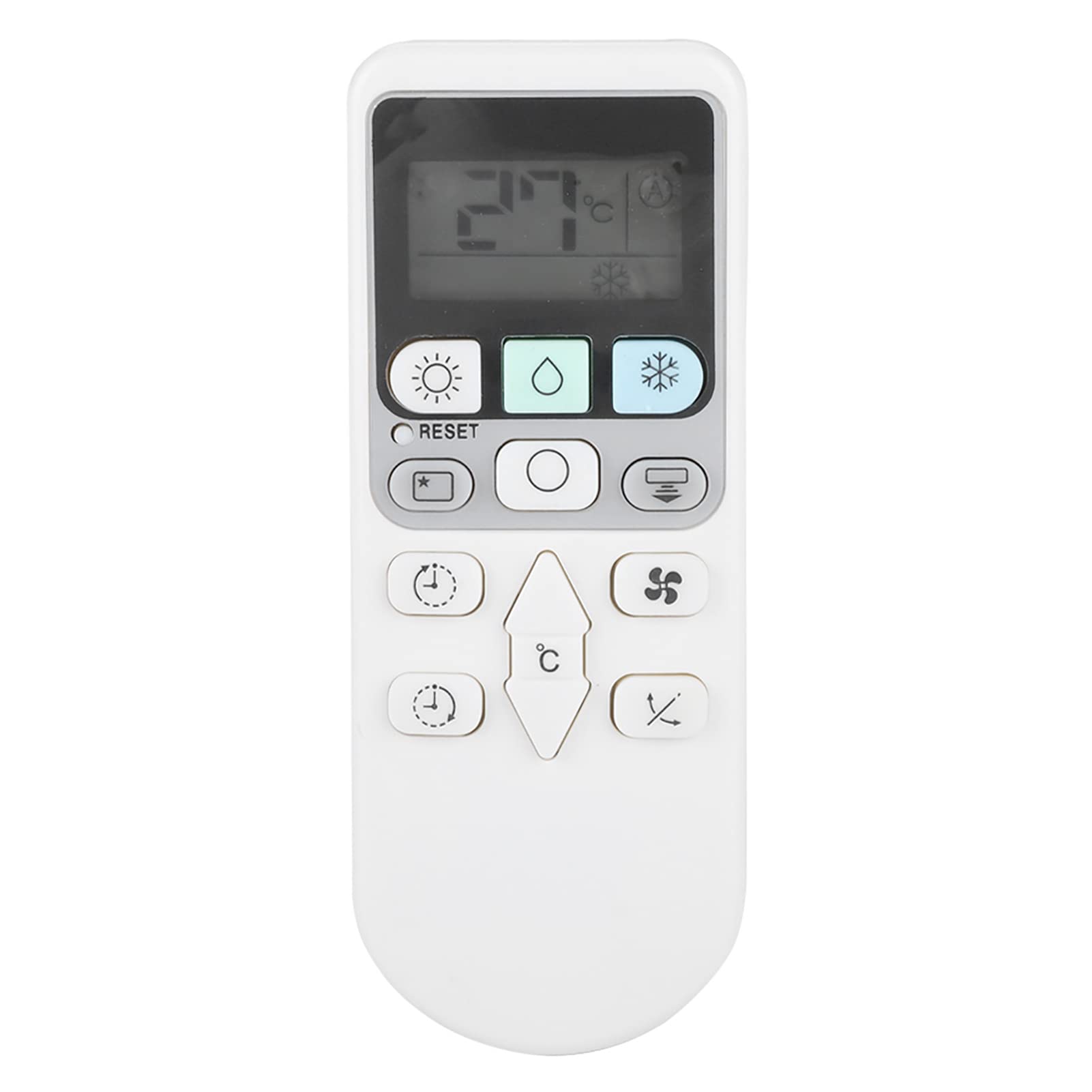 Gowenic RAR-3V2 Telecomando Condizionatore RAR-3V2 RAR-2P2 8m