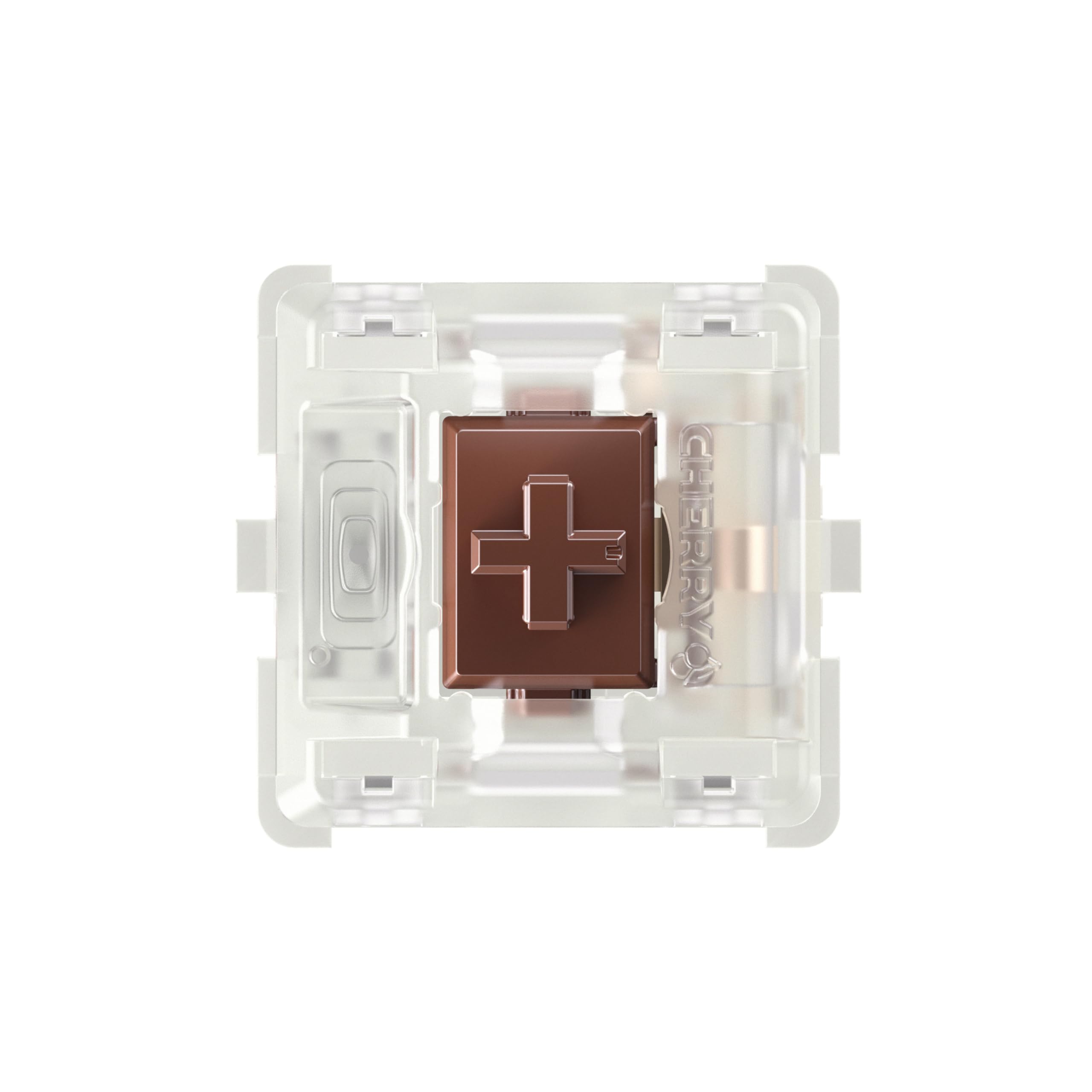 Xtrfy CHERRY MX2A RGB Brown switch tattili kit 36 pezzi