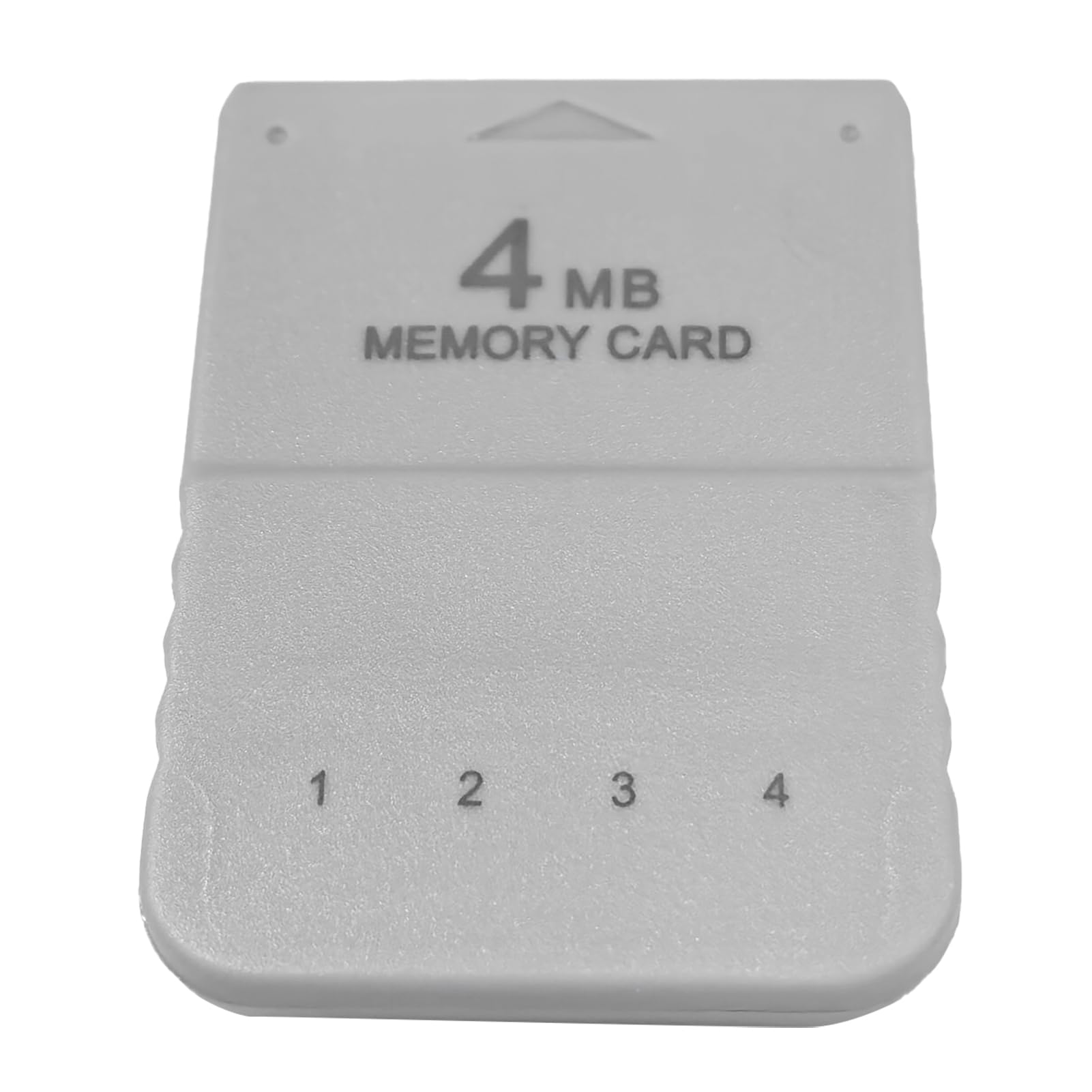 GOWENIC Scheda Memoria 4MB per PS One Console Salvataggi
