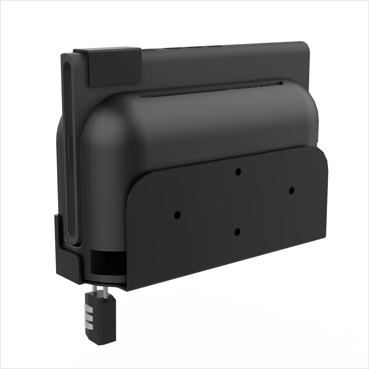 Monzlteck Gaming Console Mount staffa Switch2 antifurto