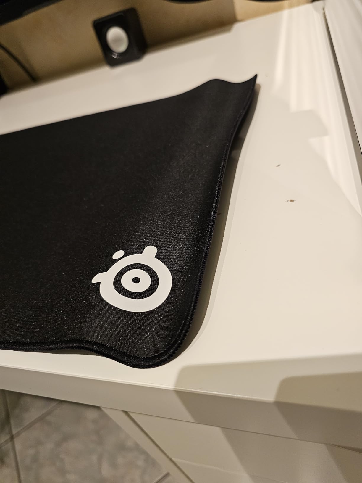 SteelSeries QcK Prism Cloth tappetino gaming RGB XL 900x300