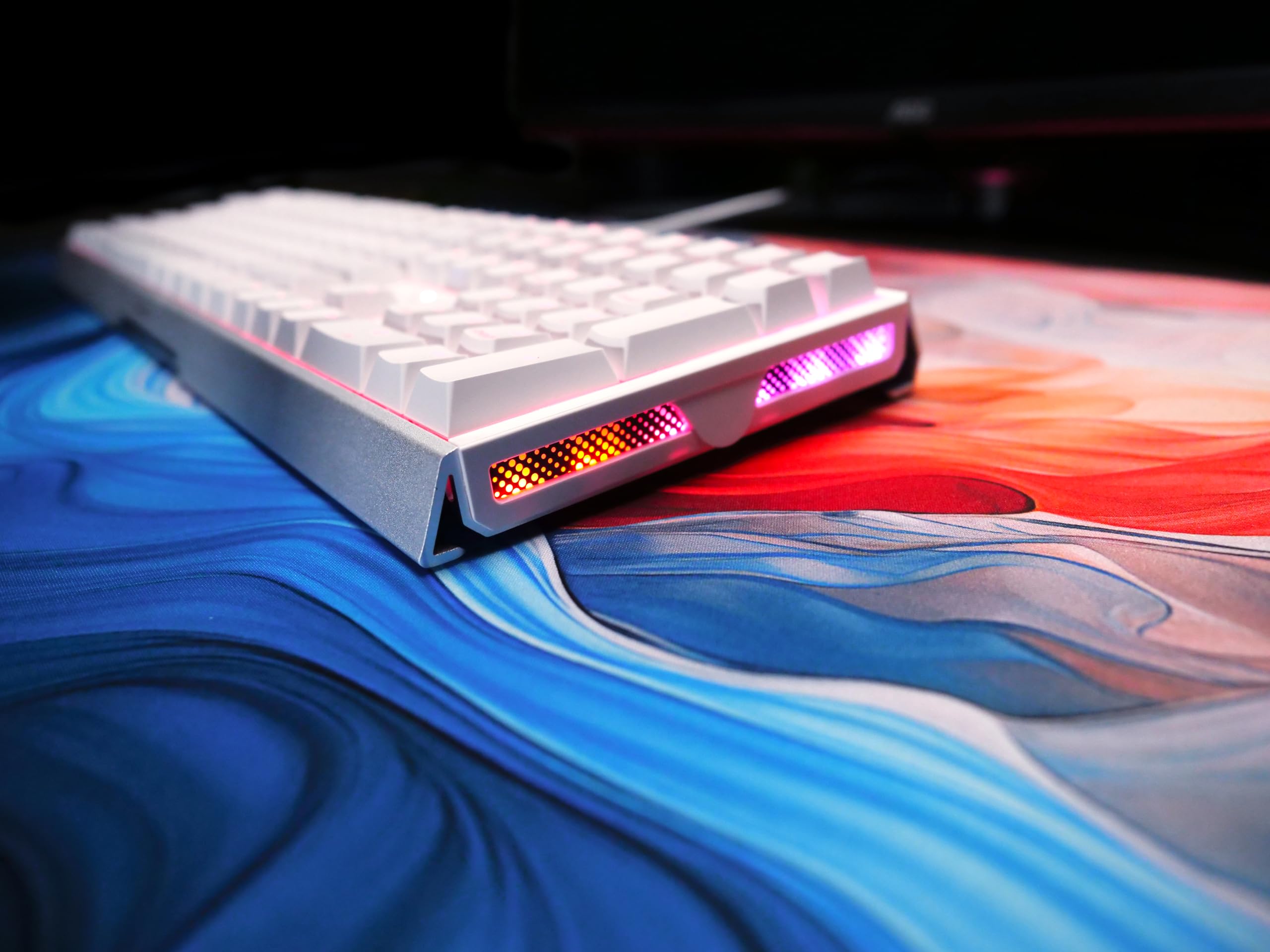 CHERRY XTRFY MX 3.1 Tastiera Meccanica QWERTY UK MX2A Brown