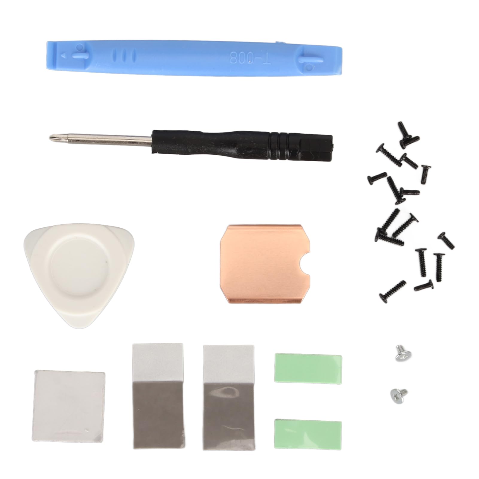 GOWENIC Dissipatore SSD M.2 2230 Rame per Steam Deck Kit