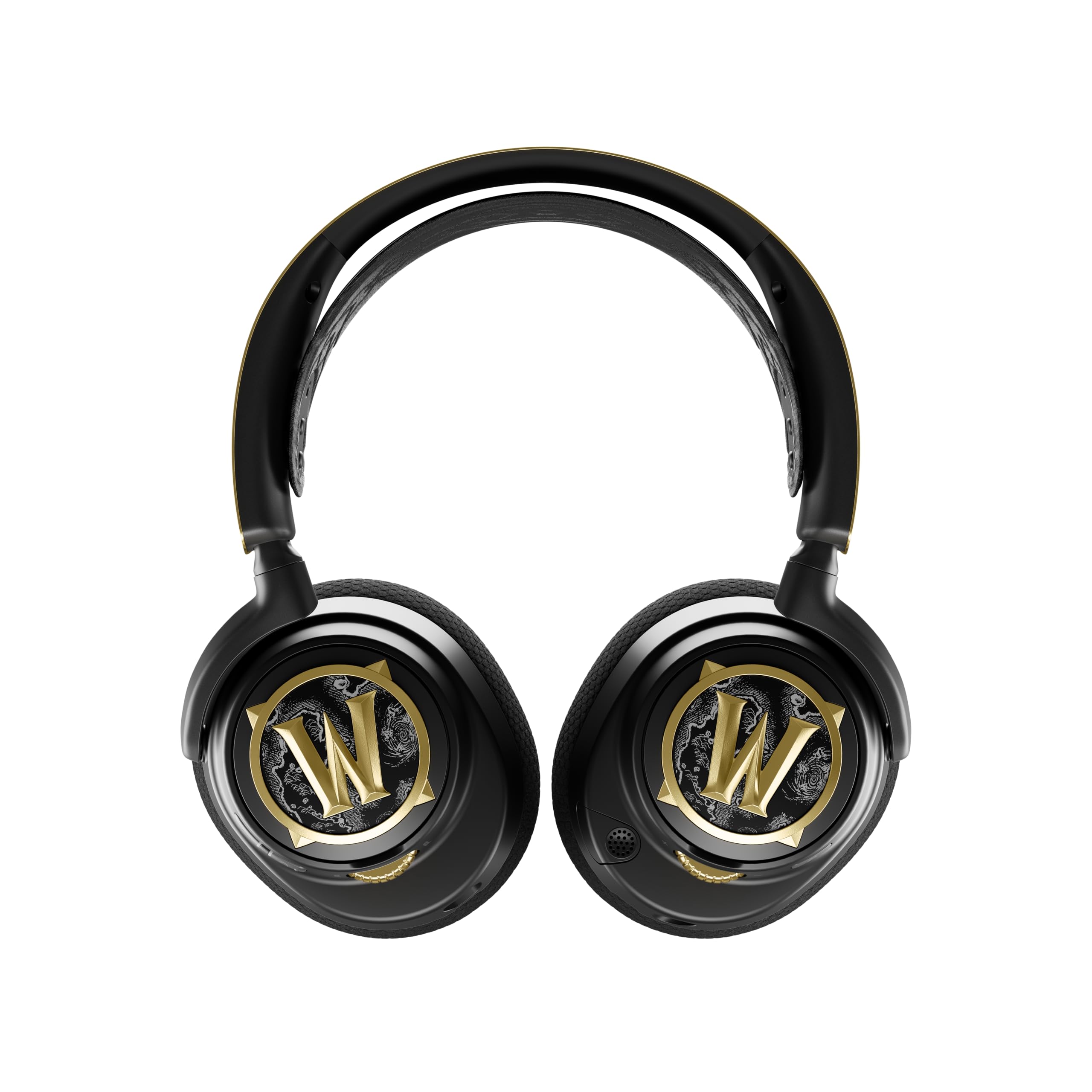 SteelSeries Arctis Nova 7 cuffie WoW Edition 38h wireless
