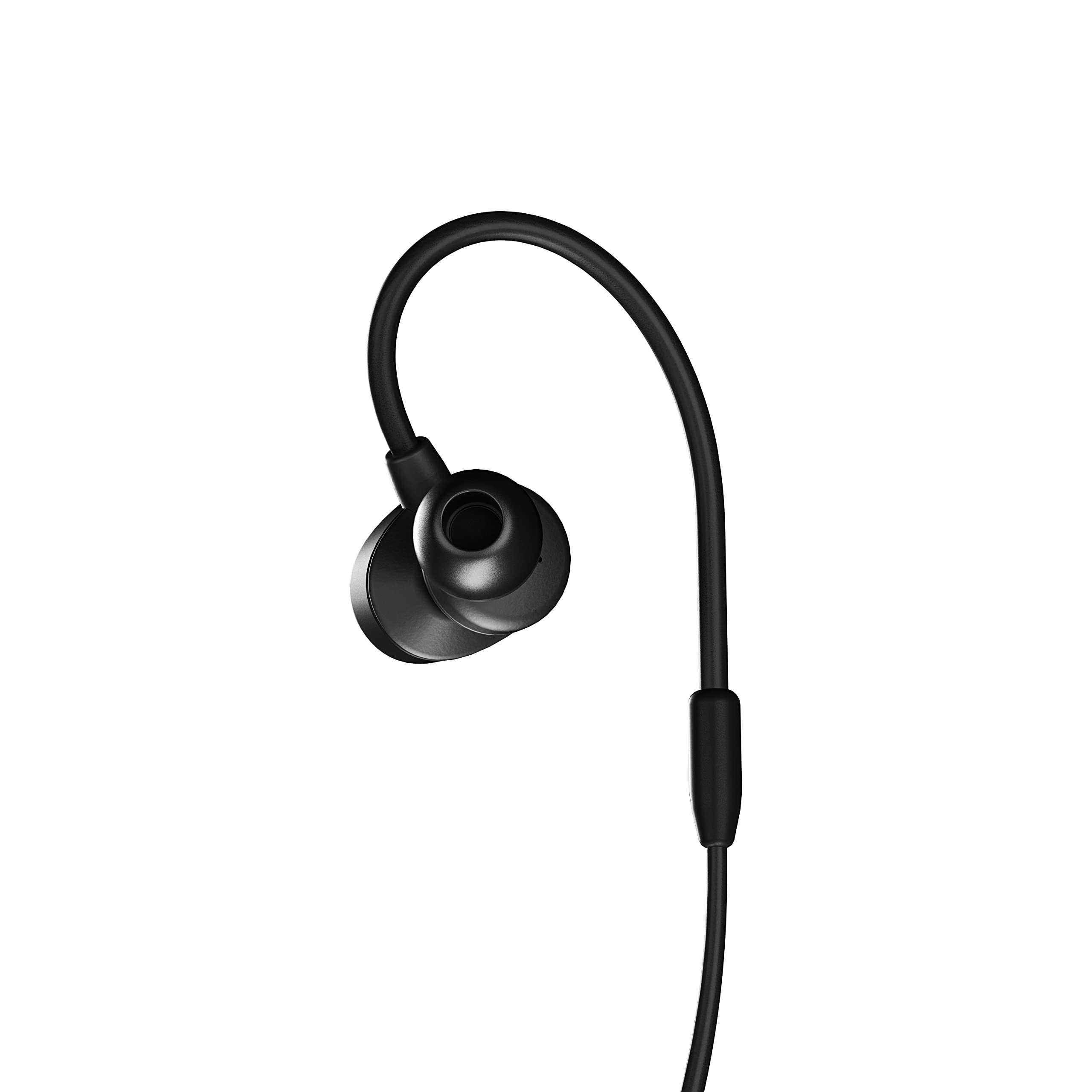 SteelSeries Tusq Cuffie In-Ear Nere Doppio Microfono Mobile