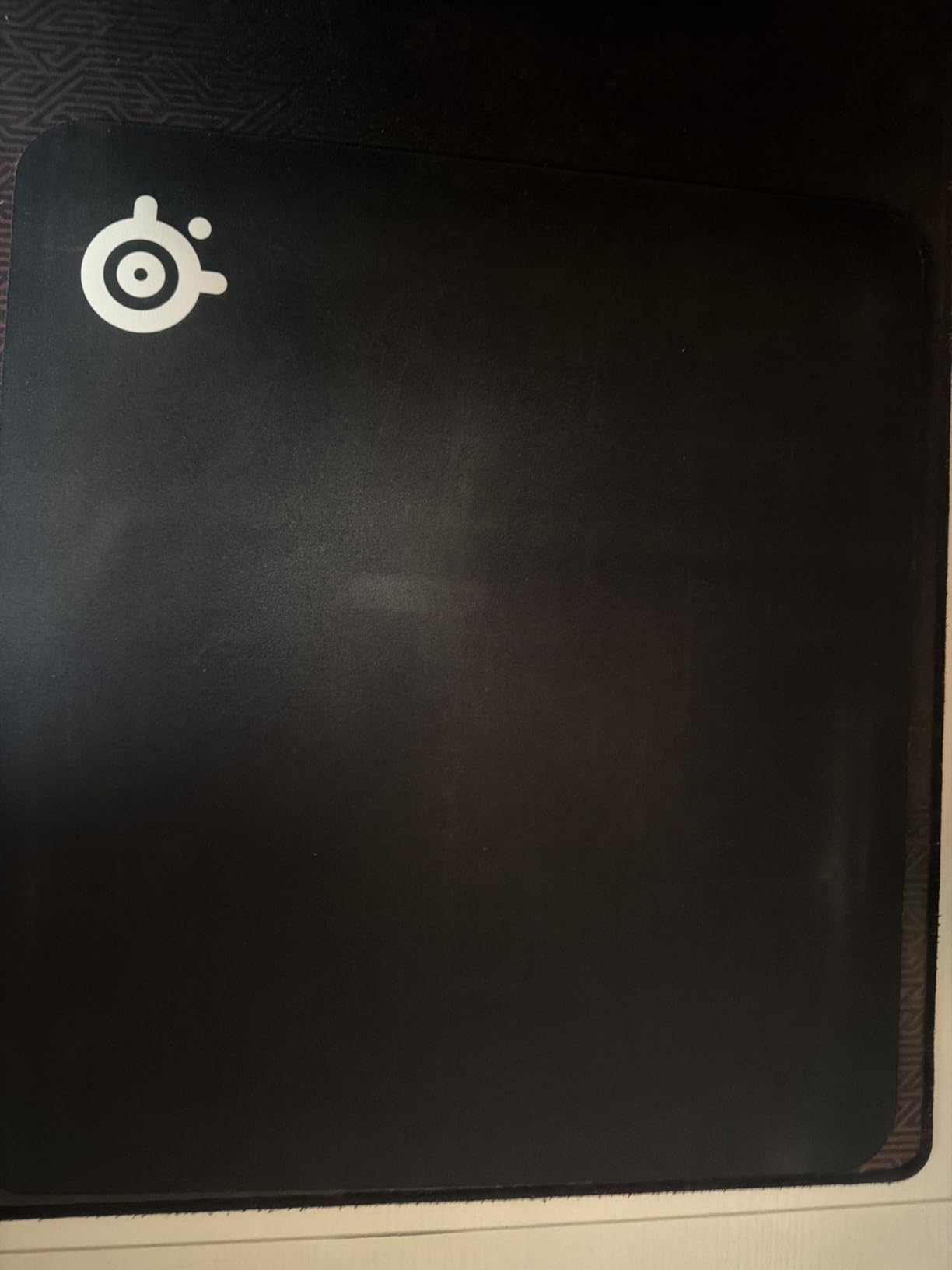 SteelSeries QcK+ Tappetino Mouse 450x400 Standard Nero