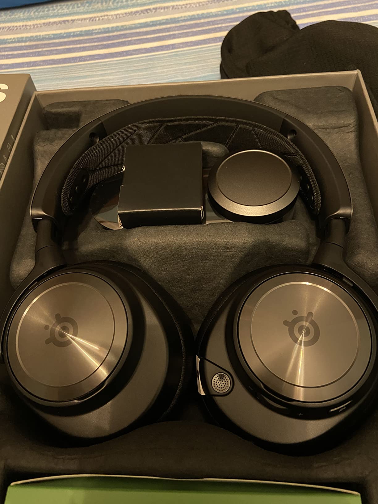 SteelSeries Arctis Nova Pro cuffie gaming Xbox Hi-Res DAC