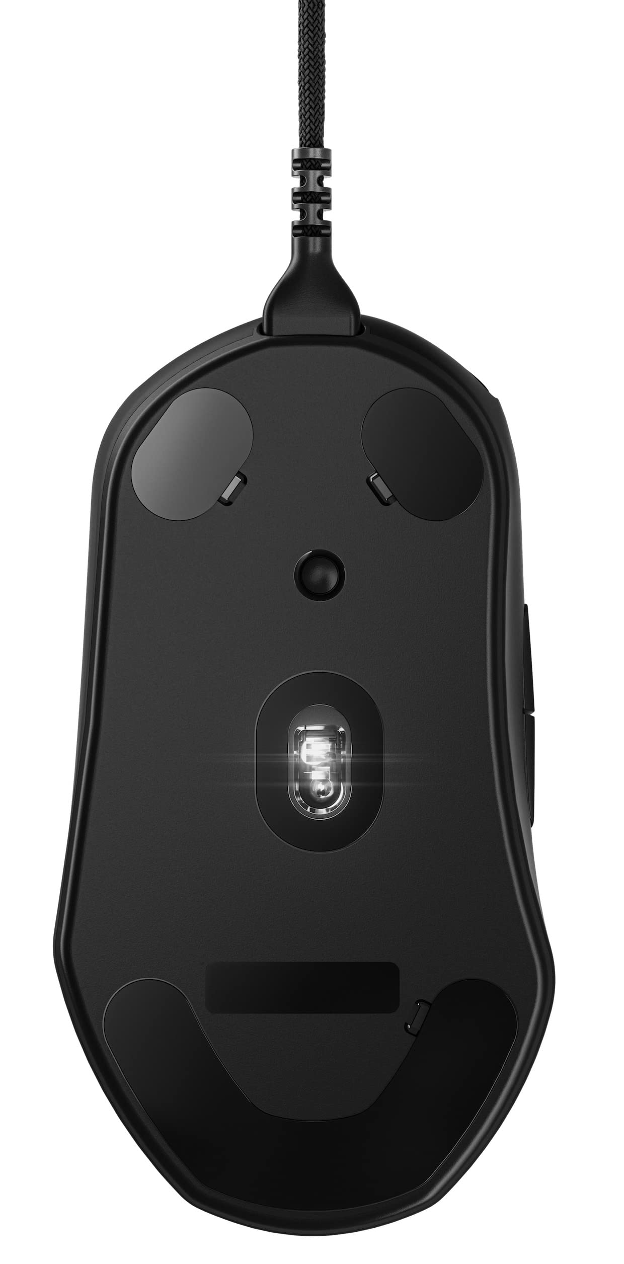 SteelSeries Prime mouse gaming cablato nero 18000 CPI
