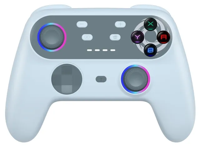 Oniverse Walli Controller Wireless Retro Grey Hall Effect