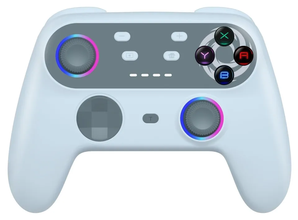 Oniverse Walli Controller Wireless Retro Grey Hall Effect