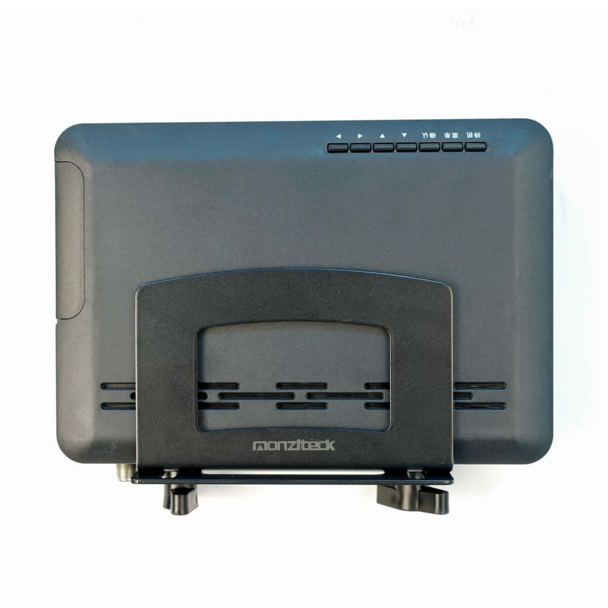 Monzlteck CPU Mount Supporto Regolabile Router Mini PC