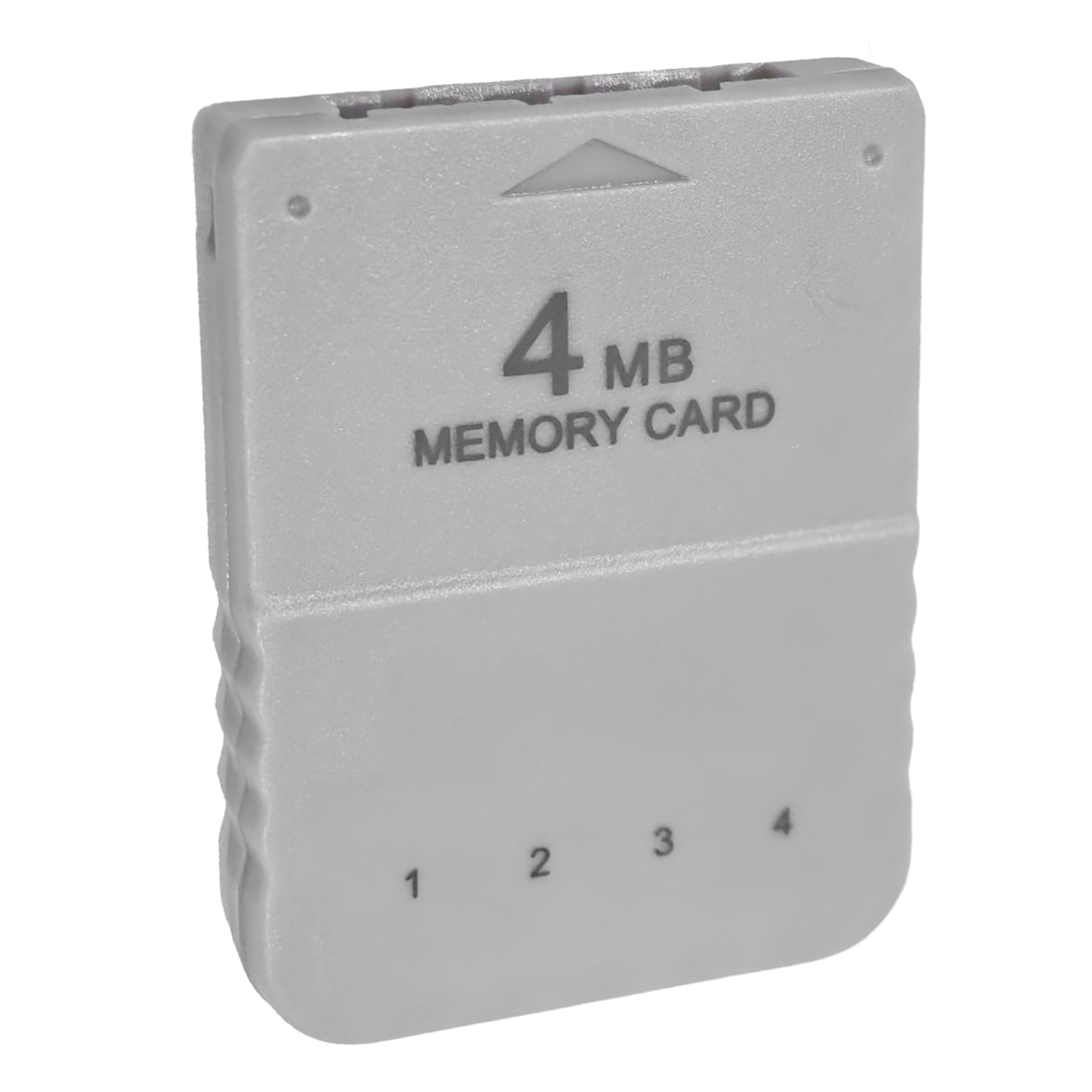 GOWENIC Scheda Memoria 4MB per PS One Console Salvataggi