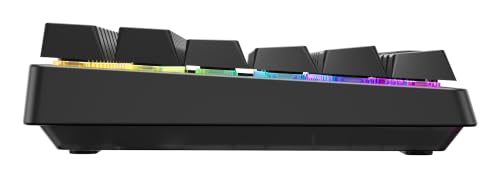Cherry Xtrfy K33 Compact Tastiera Wireless DE Nera 75%