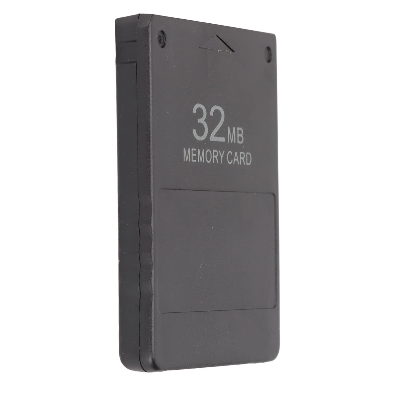 GOWENIC Memory Card PS2 32MB Scheda Memoria Nera
