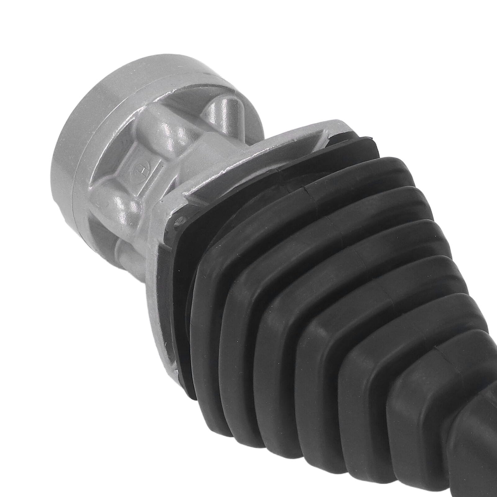 GOWENIC Joystick Escavatore Destro Acciaio E320B E320C 6 Guarnizioni