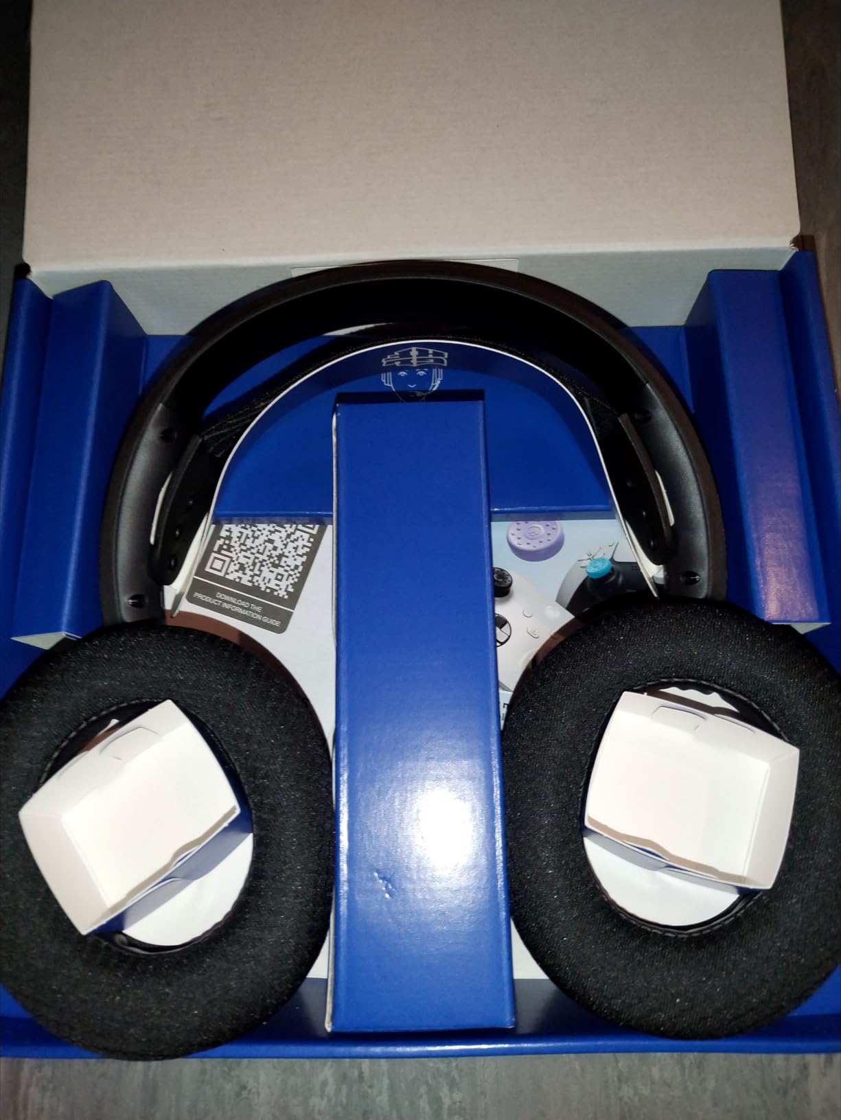 SteelSeries Arctis Nova 3P cuffie wireless nero 40h PS5 PC