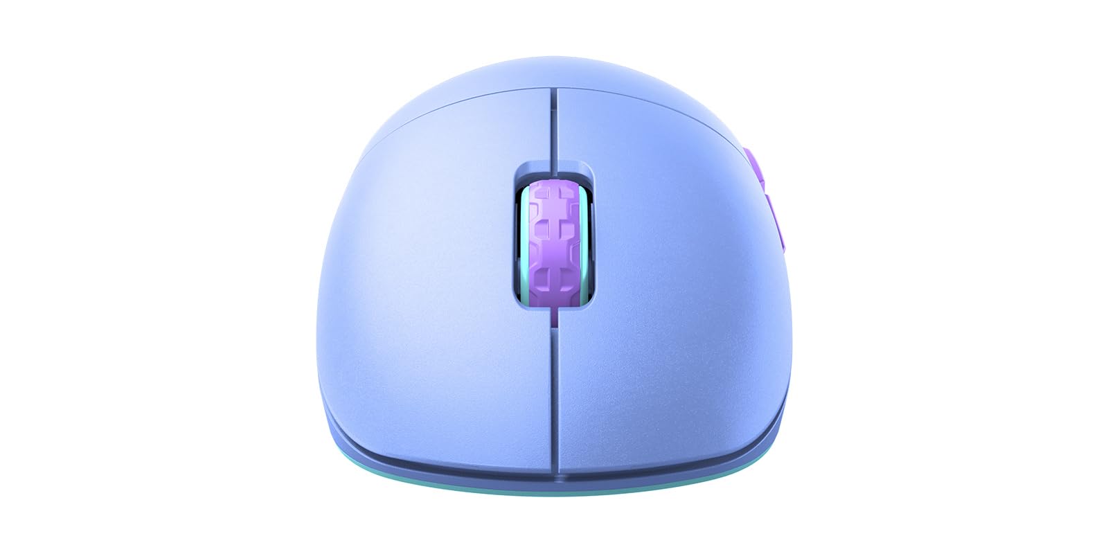 Xtrfy M8 Wireless mouse gaming 55g frosty purple