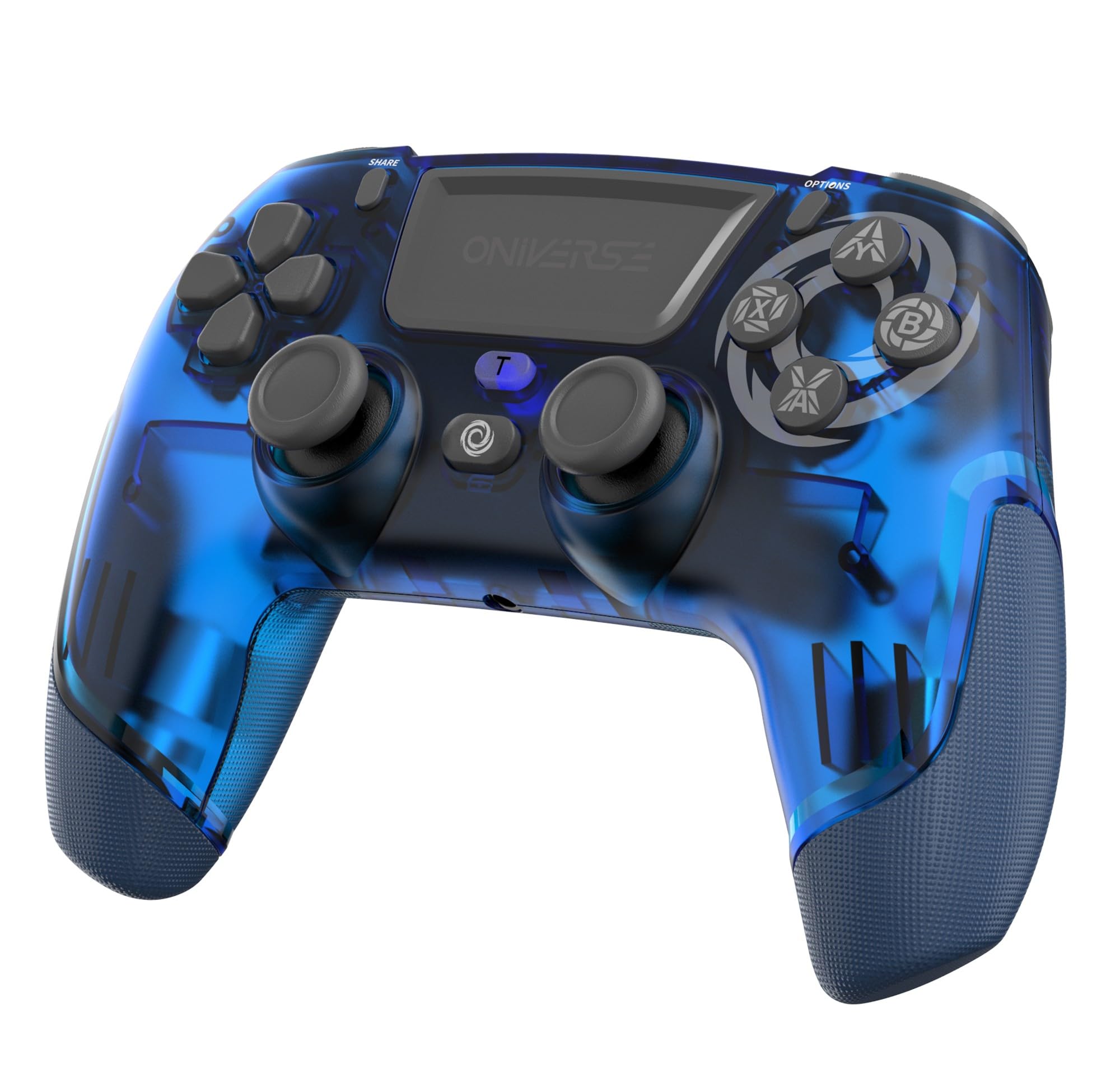 Oniverse Revolt Controller Wireless PS4 PC Neptune Blue jack cuffie