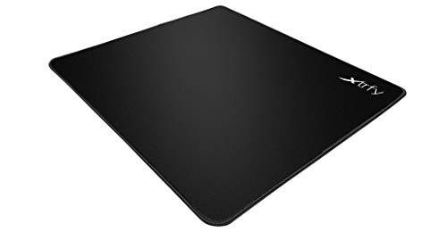 Xtrfy GP2 tappetino mouse L 460x400 tessuto nero