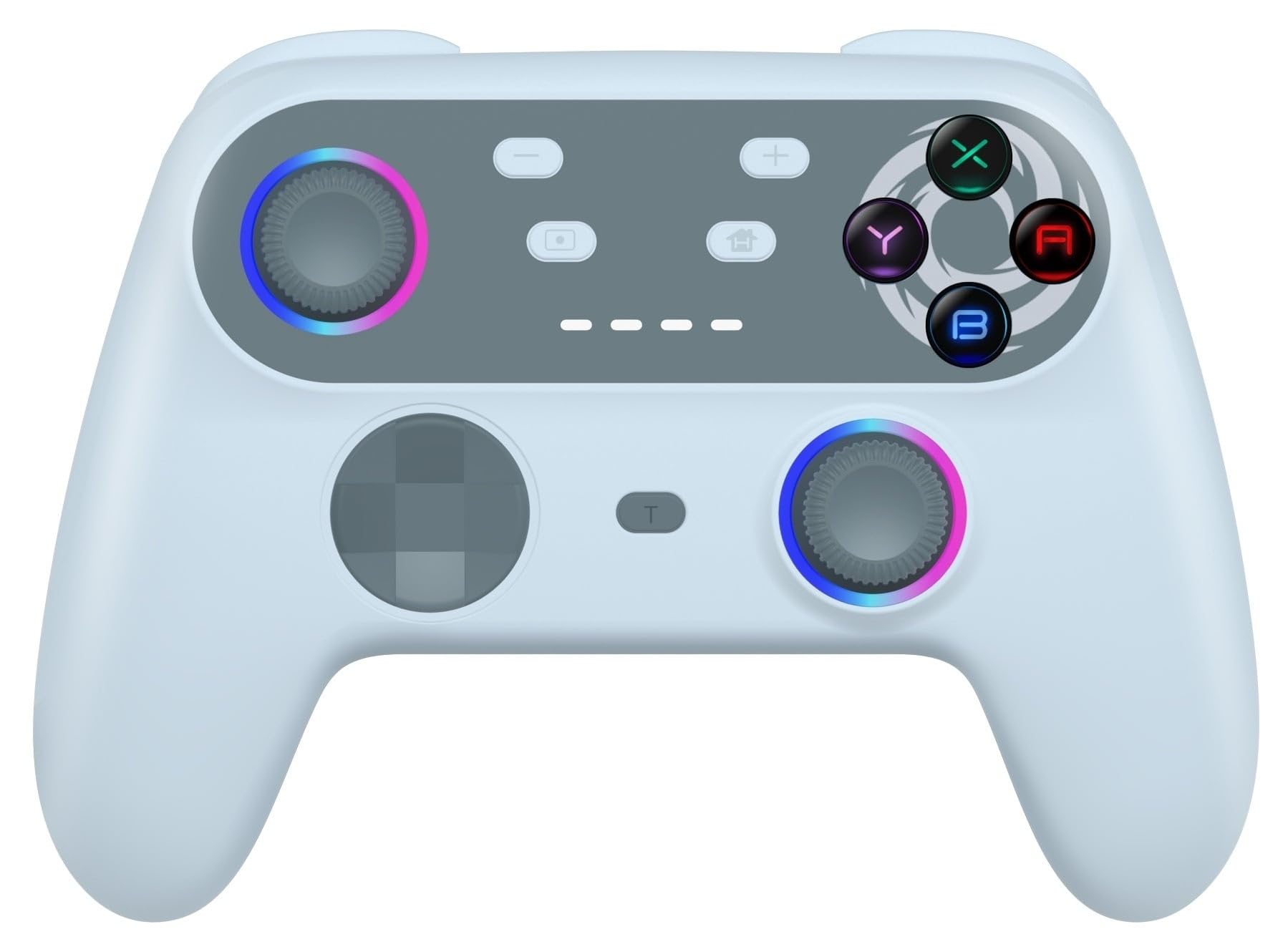 Oniverse Walli Controller Wireless Retro Grey Hall Effect