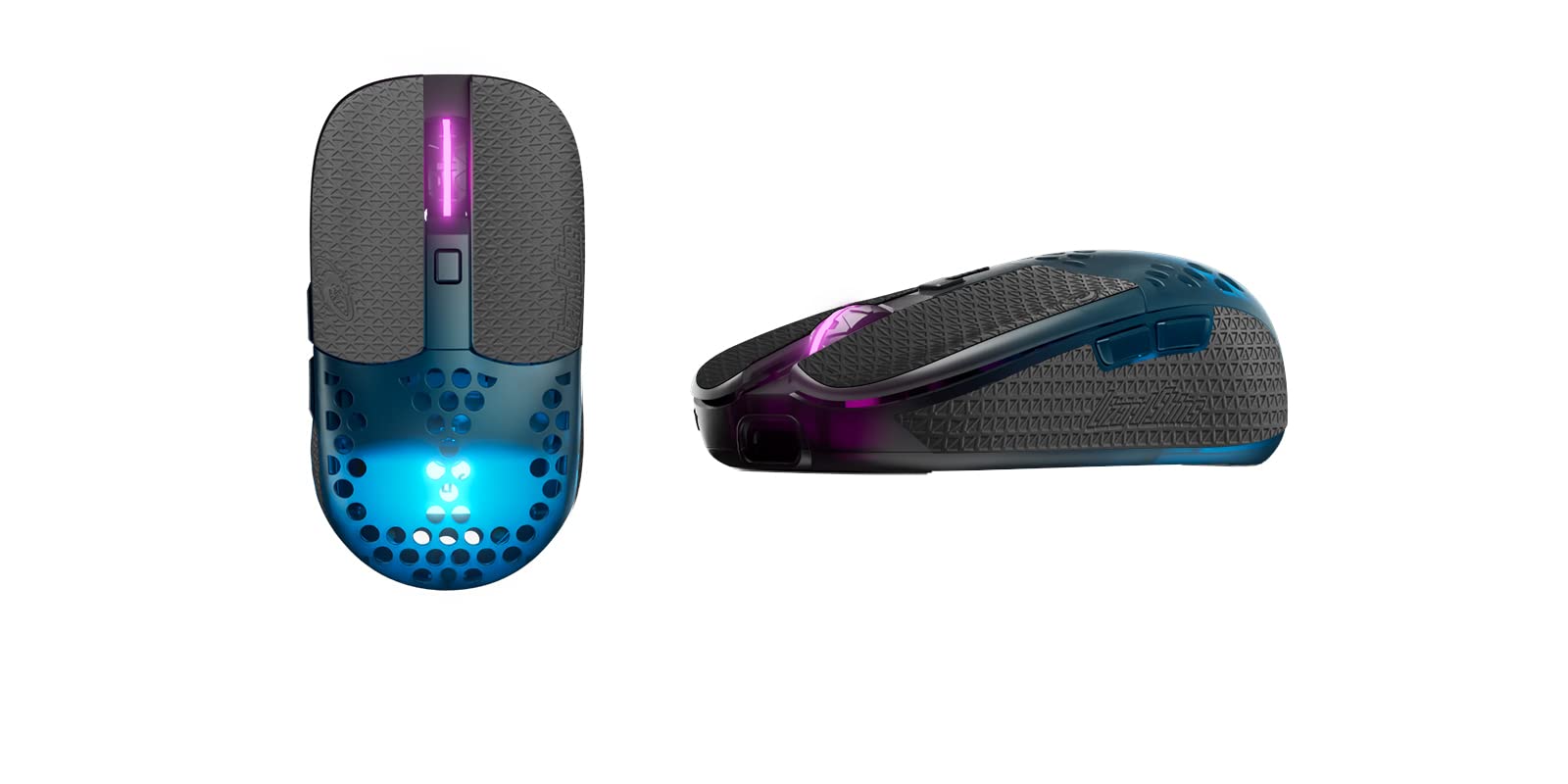 Xtrfy Lizard Skins Grip Mouse MZ1 Nero Antiscivolo DSP