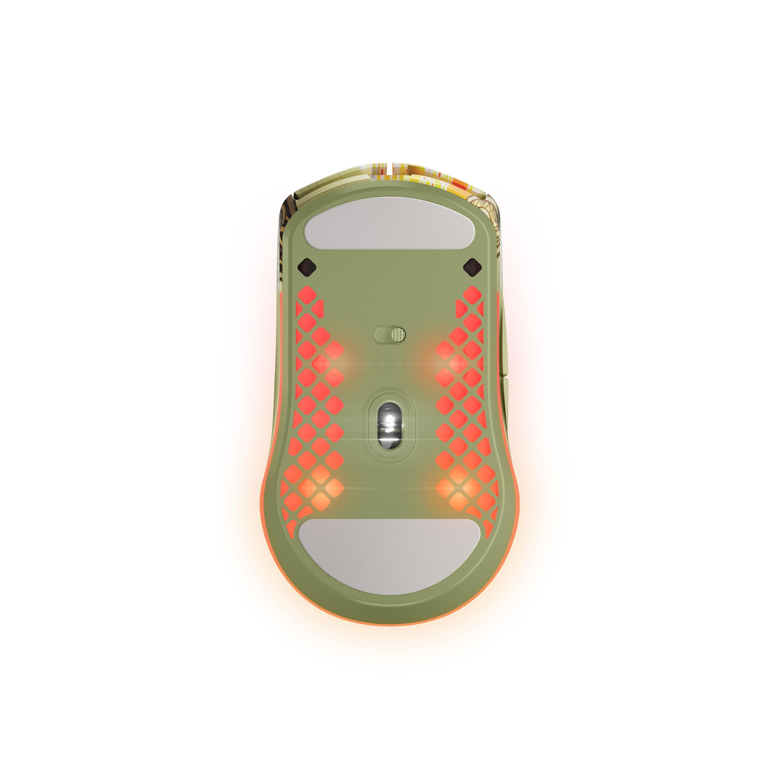 SteelSeries CS2 Dragon Lore mouse wireless 18K DPI 200h