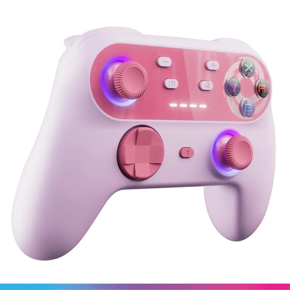 Oniverse Walli Controller Wireless Switch Rosa Hall Effect
