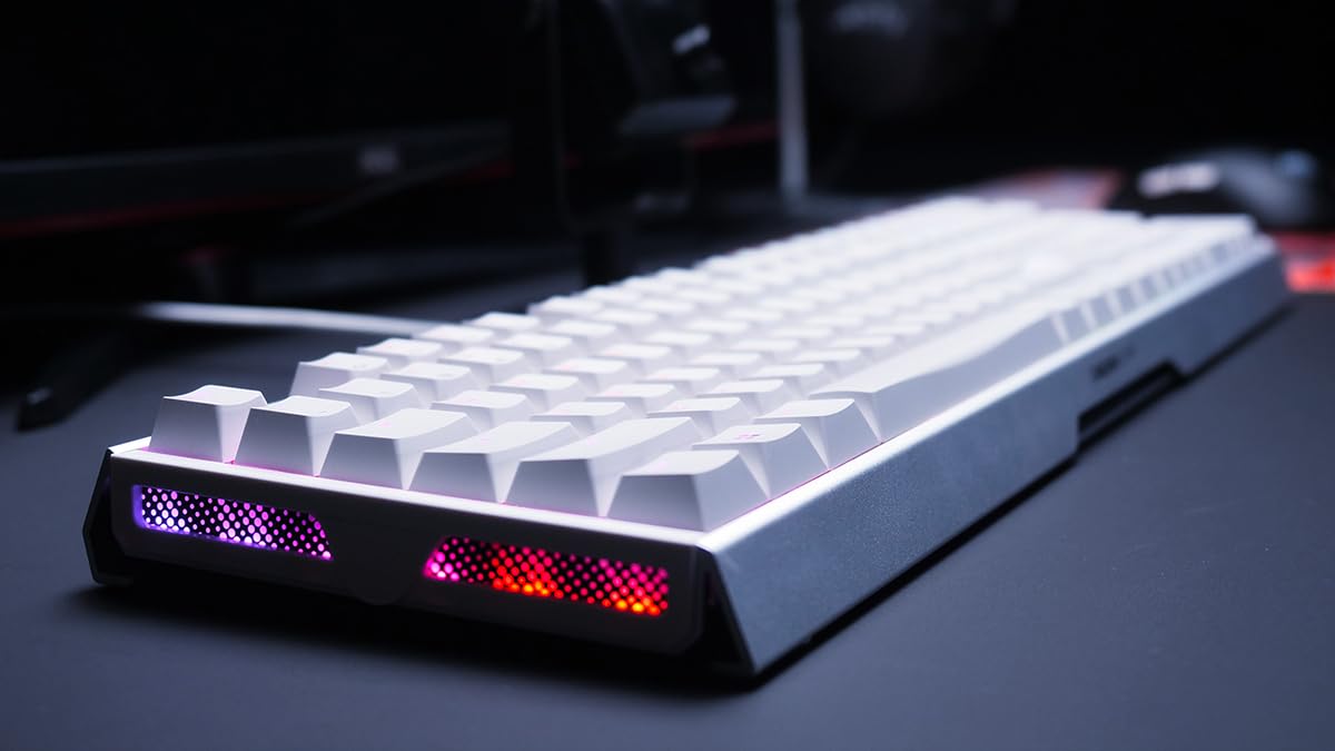 CHERRY XTRFY MX 3.1 Tastiera Meccanica QWERTY UK MX2A Brown