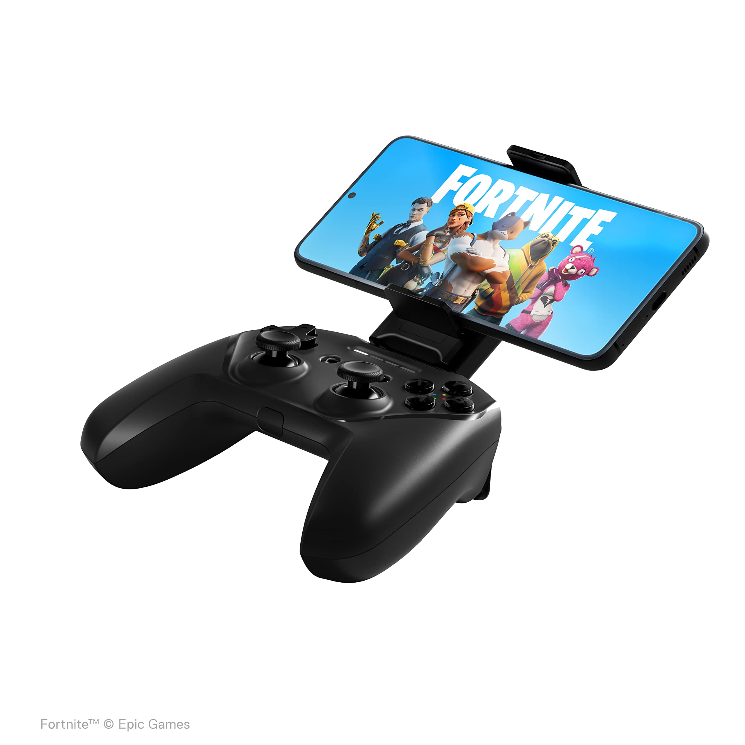 SteelSeries Stratus+ controller Bluetooth Android 90h