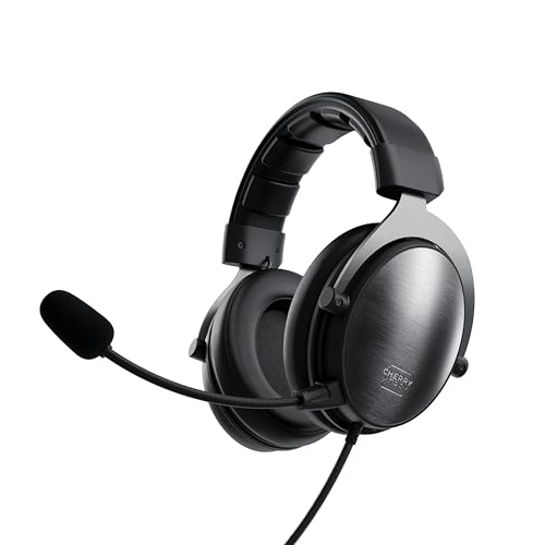 Xtrfy H1 Cuffie Gaming Nere Driver 60 mm con Microfono