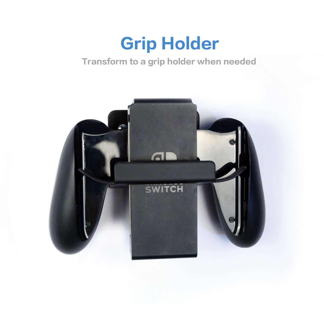 Monzlteck Controller Mount staffa muro controller Switch metallo