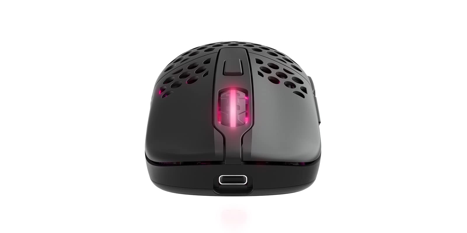 Xtrfy M42 Wireless Mouse Gaming Nero RGB Pixart 3370