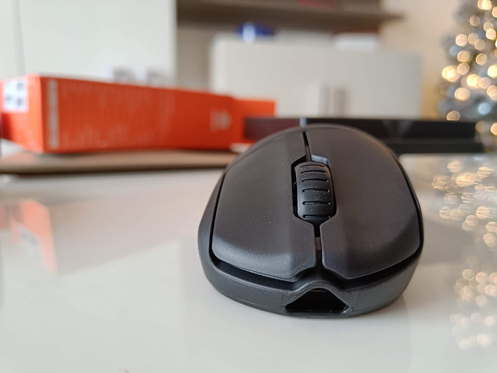 SteelSeries Prime mouse gaming cablato nero 18000 CPI