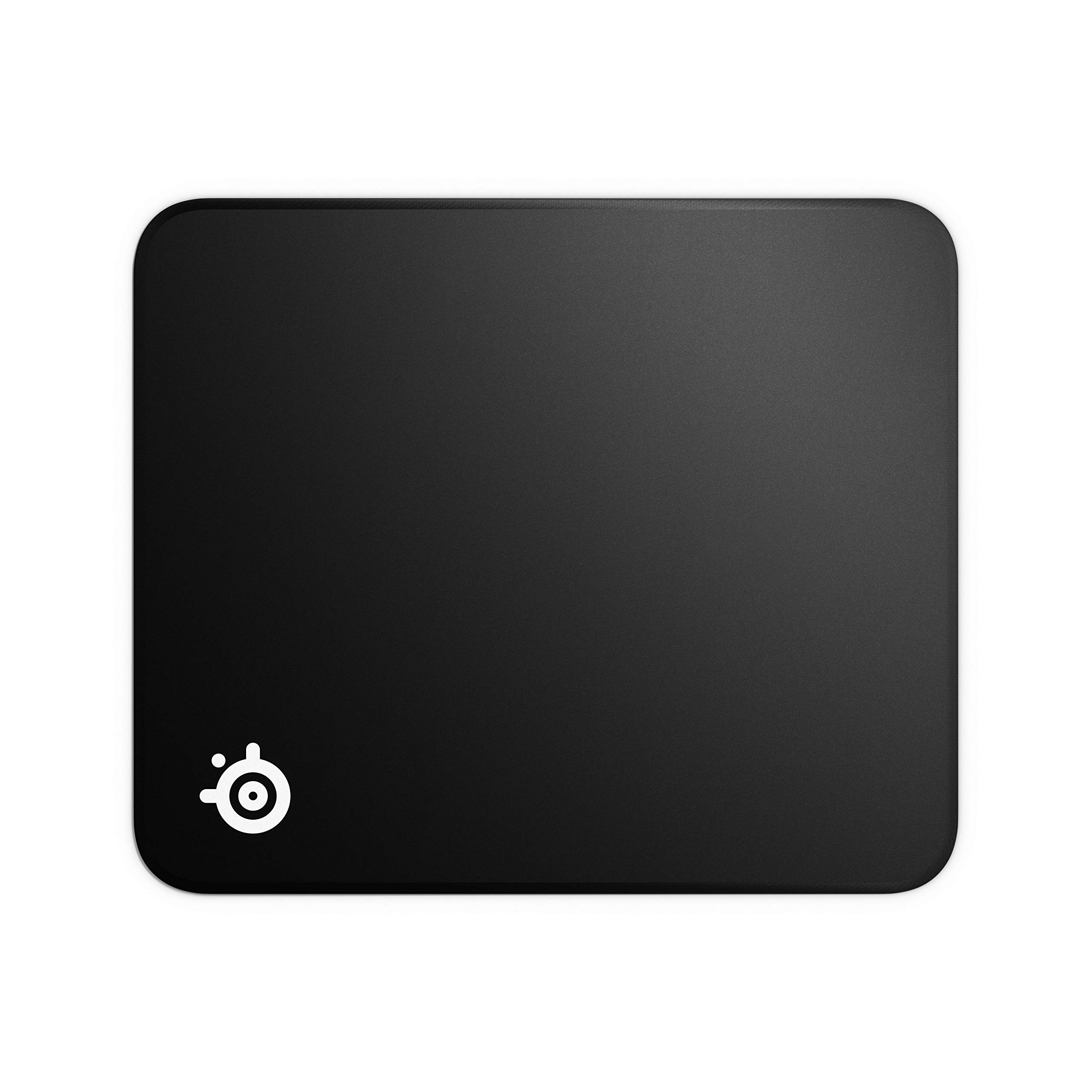 SteelSeries QcK Edge Mousepad Gaming M 320x270 Tessuto Nero