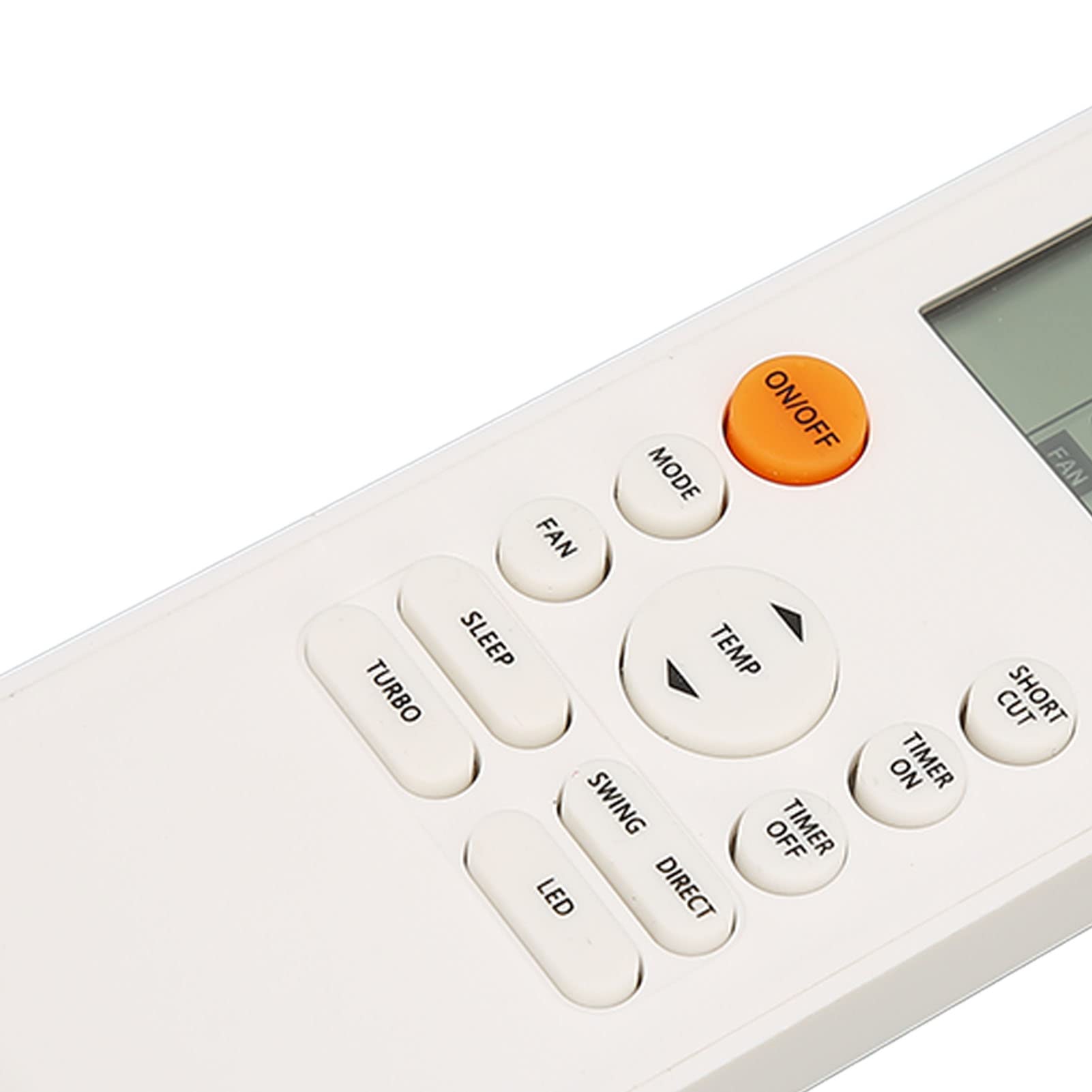 Gowenic RG57B telecomando climatizzatore universale ABS