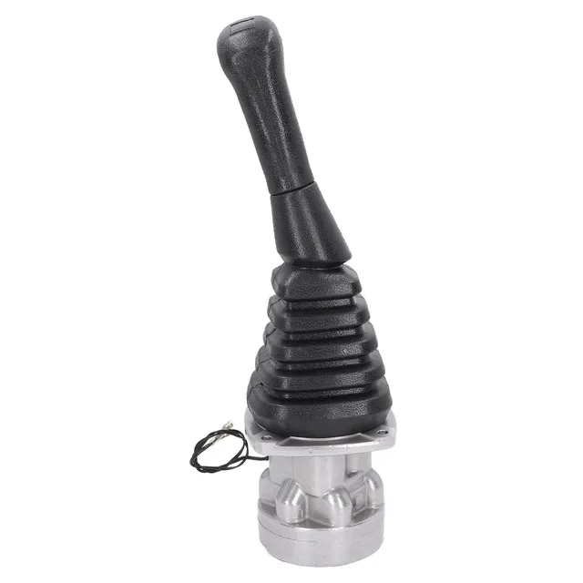 GOWENIC Joystick Escavatore Destro Acciaio EC210 EC290 6 Guarnizioni