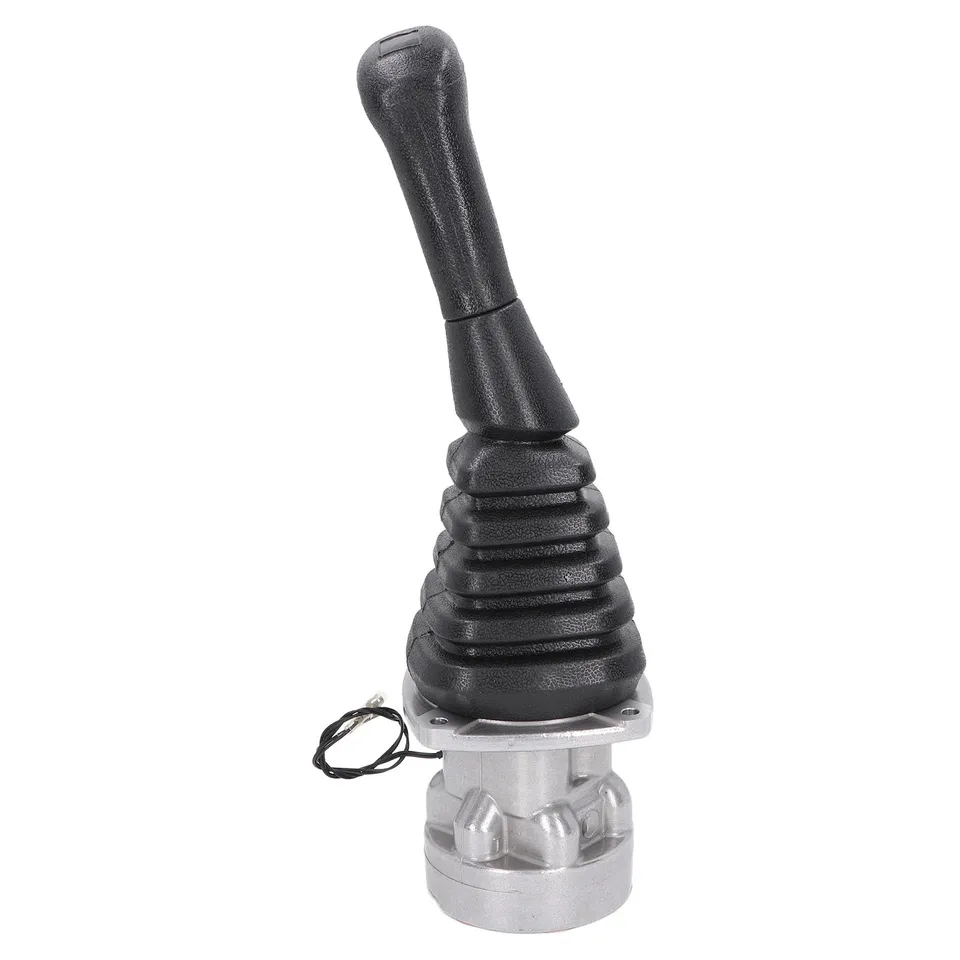 GOWENIC Joystick Escavatore Destro Acciaio EC210 EC290 6 Guarnizioni