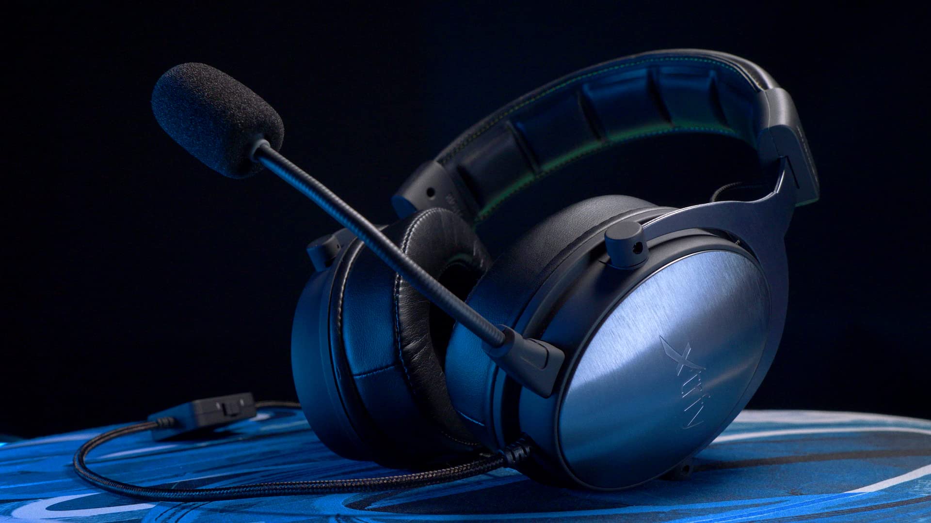 Xtrfy H1 Cuffie Gaming Nere Driver 60 mm con Microfono